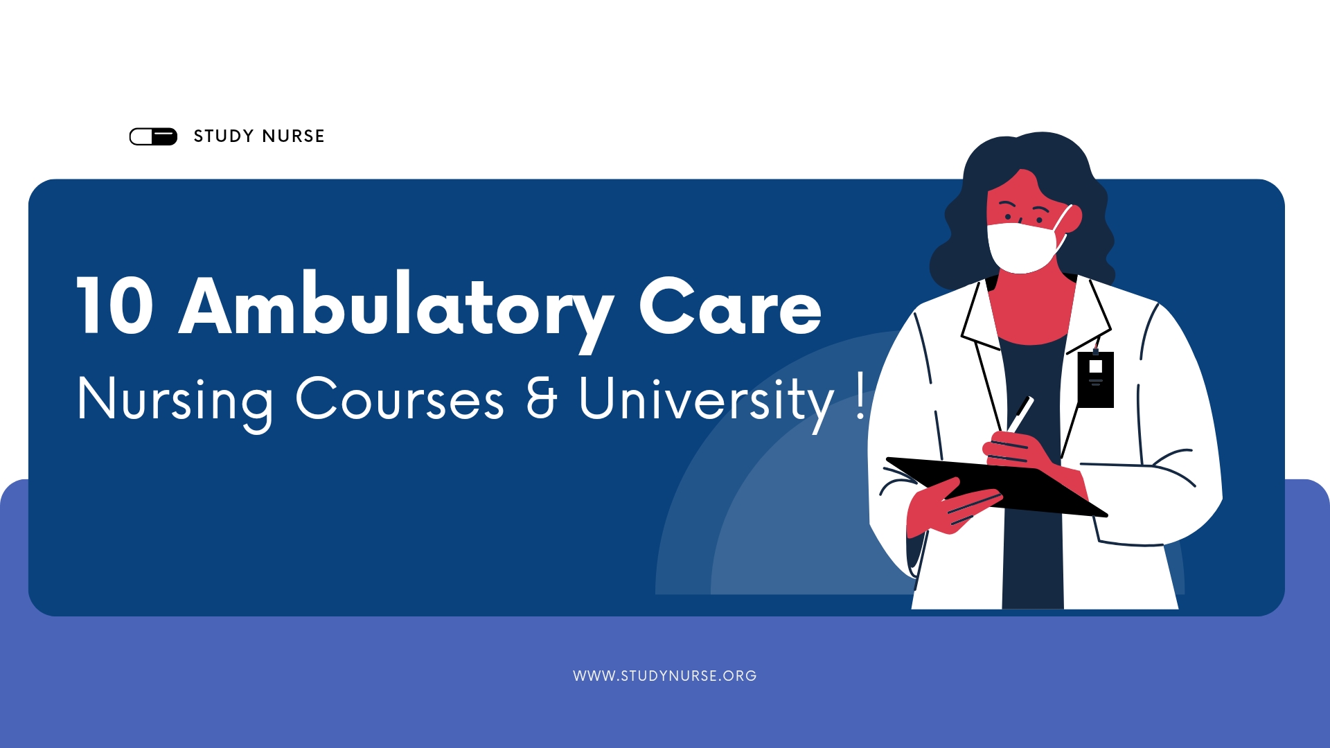 10 ambulatory care nursing courses and universities in usa