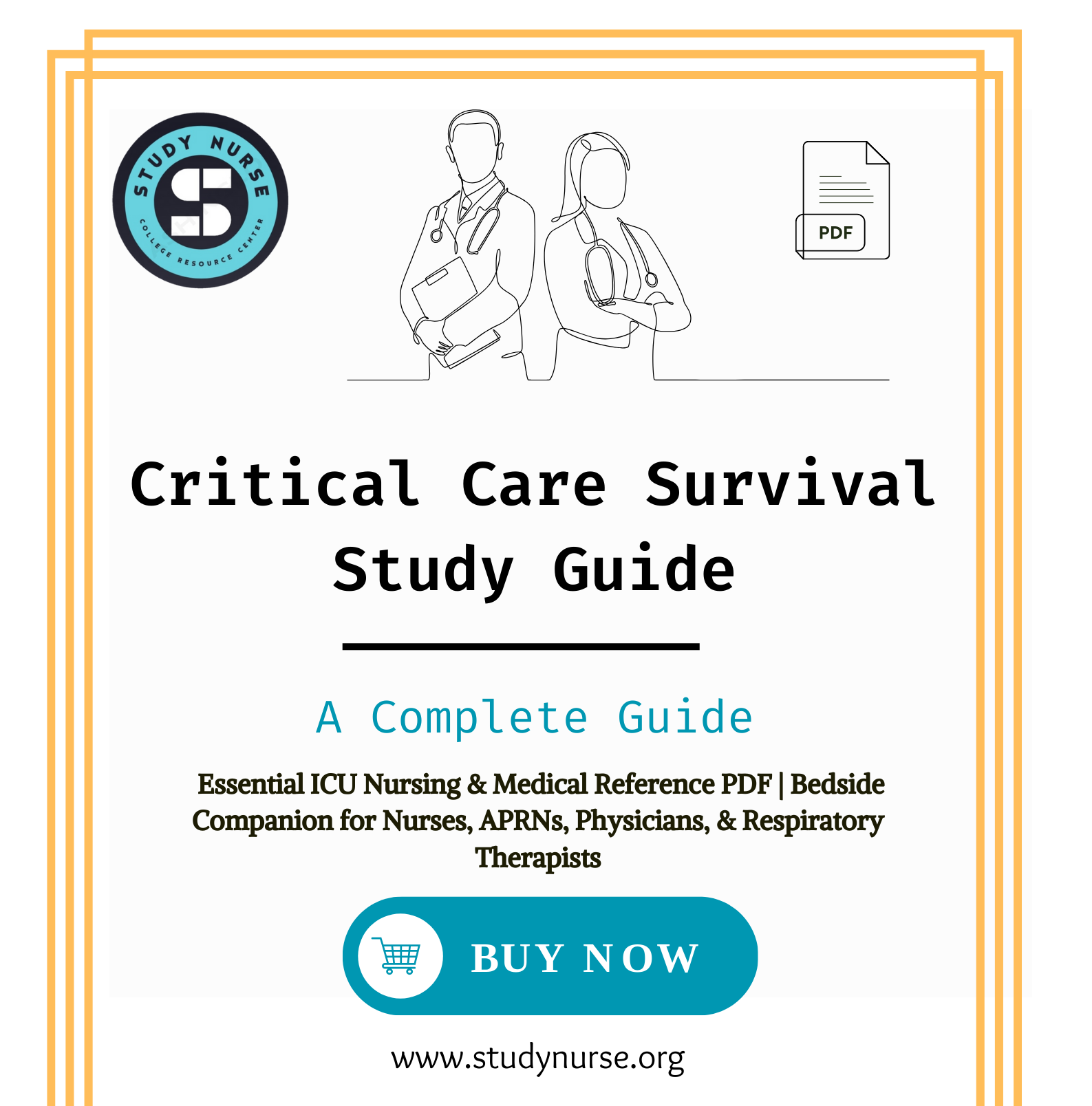 Critical Care Survival Guide