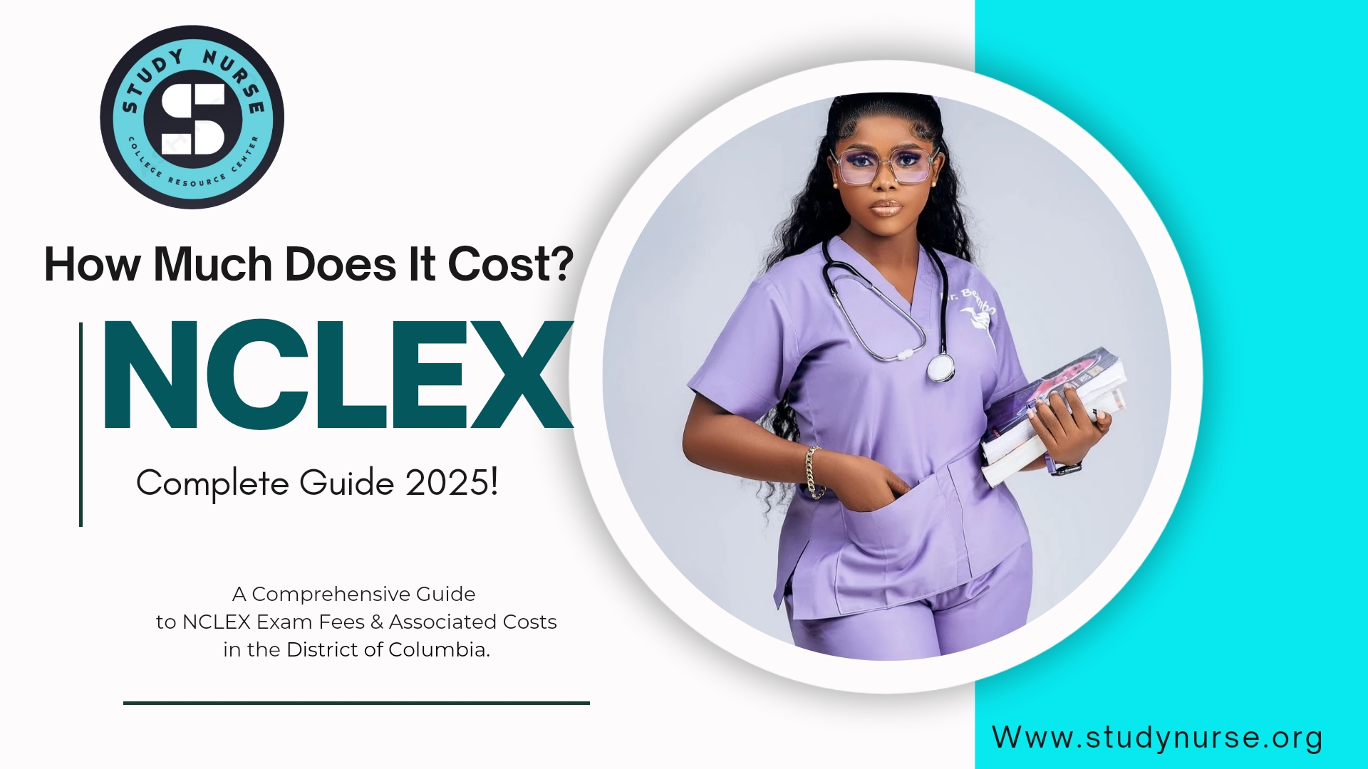 How Much Does It Cost to Take the NCLEX A Complete Guide to NCLEX Exam Fees and Associated Costs in the District of Columbia.