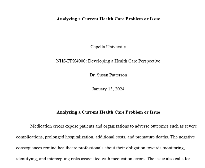 NHS-FPX4000-Assessment-4-1