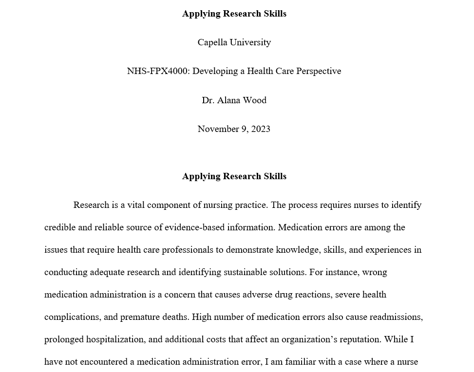 NHS-FPX4000_Assessment 2-1