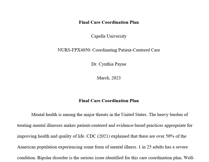 NHS-FPX4050-Assessment-4-1