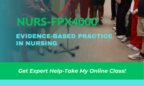 NURS-FPX4000: Developing a Nursing Perspective