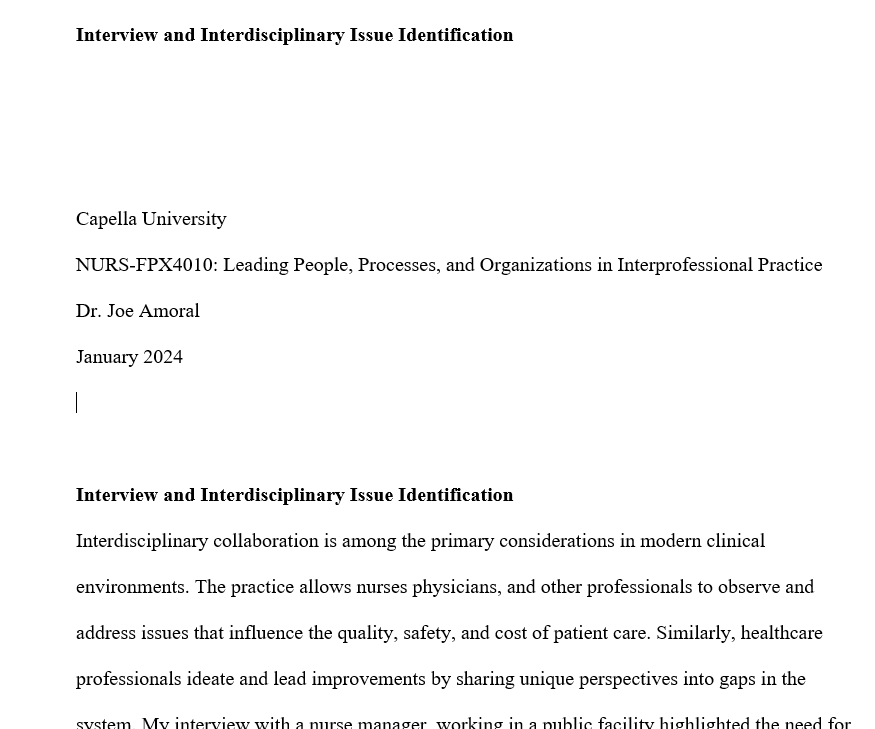 NURS-FPX4010_S_Assessment 2-1 solution.docx