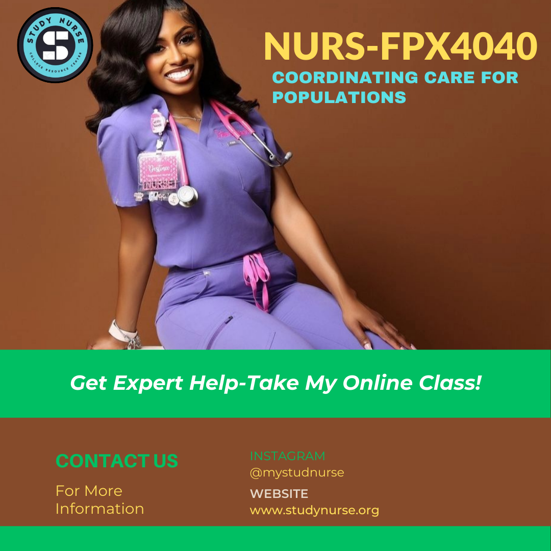 NURS-FPX4040-Coordinating-Care-for-Populations