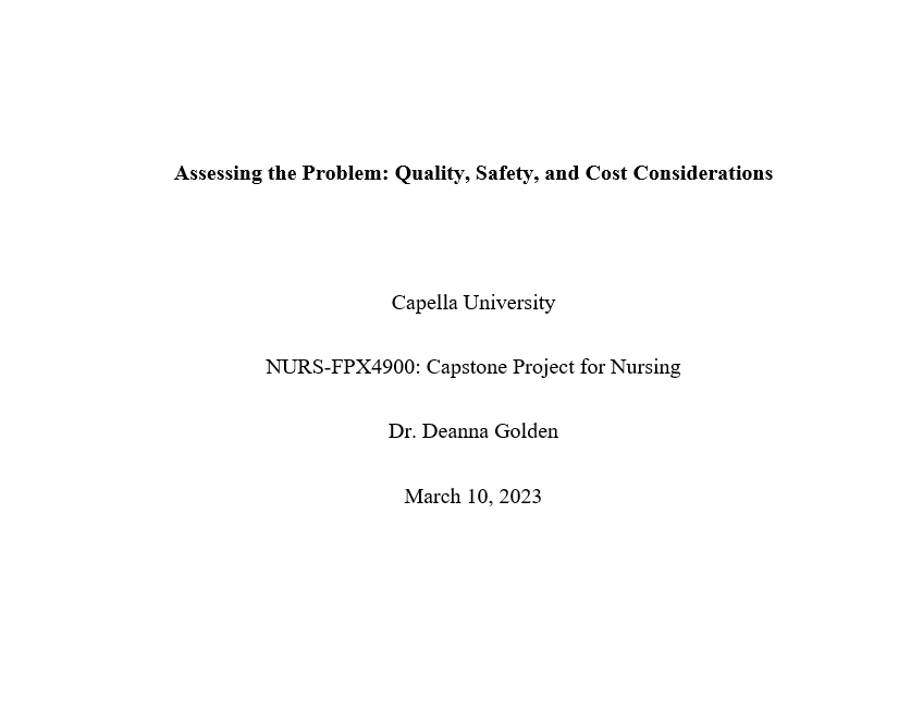 Nurs-fpx4900-assessment-2-1