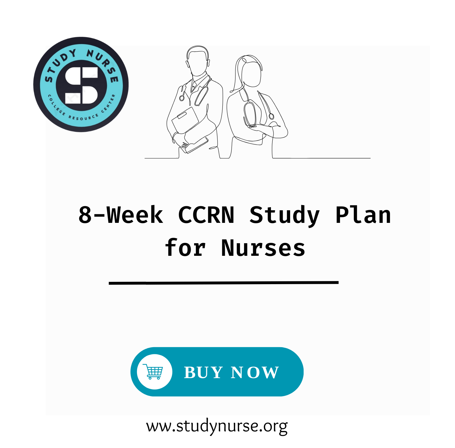 ccrn study plan for nurses.