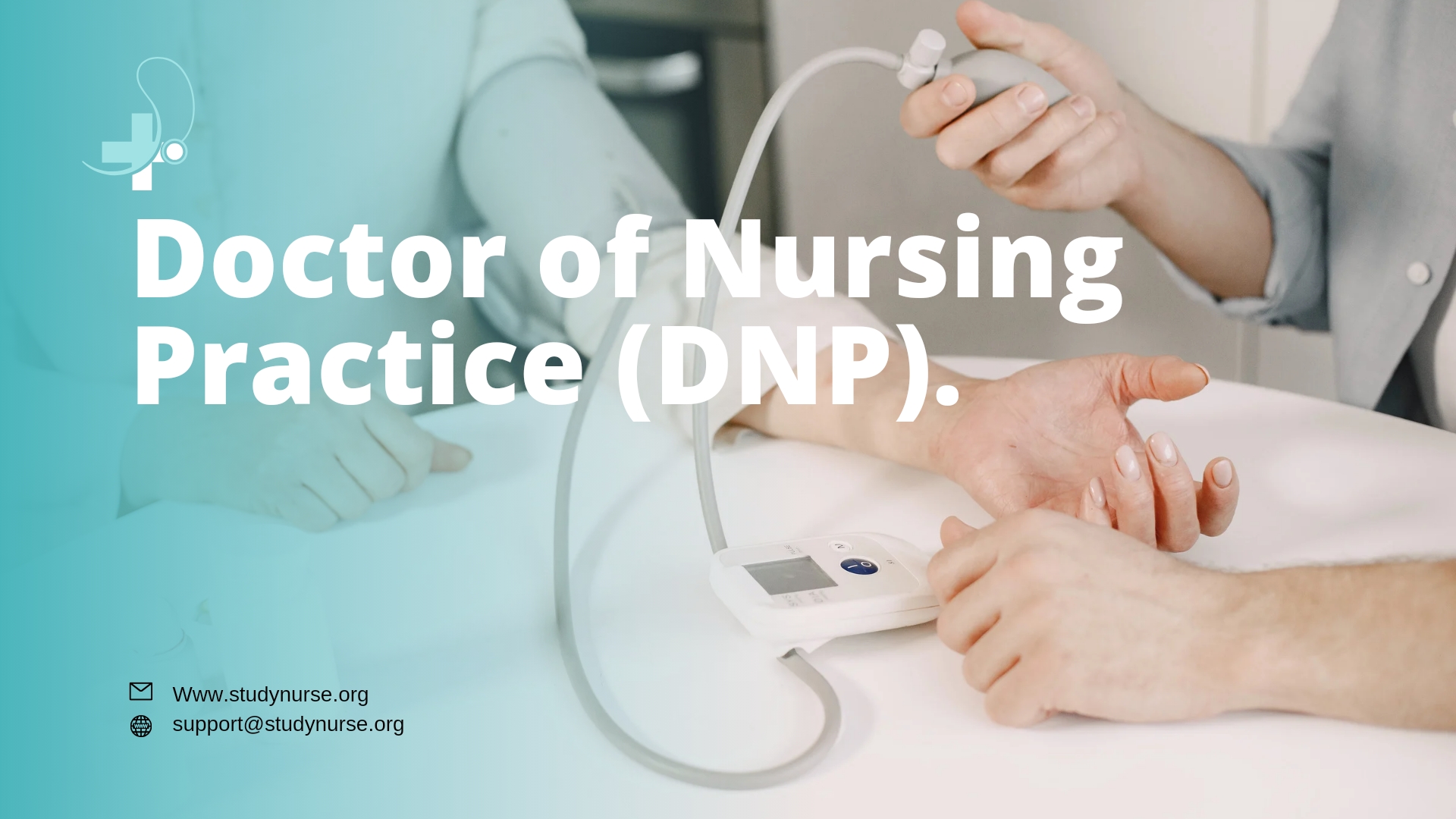 doctor of nursing practice DNP