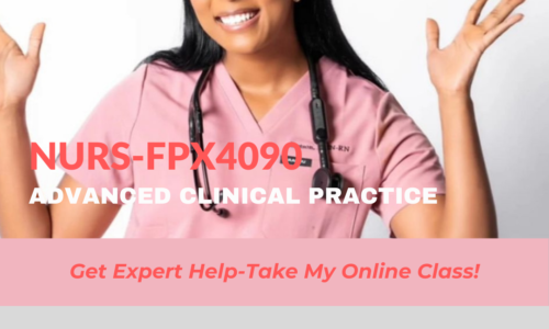 NURS-FPX4090 – Leading People, Processes, and Organizations in Interprofessional Practice