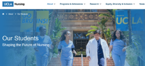 ucla nursing school